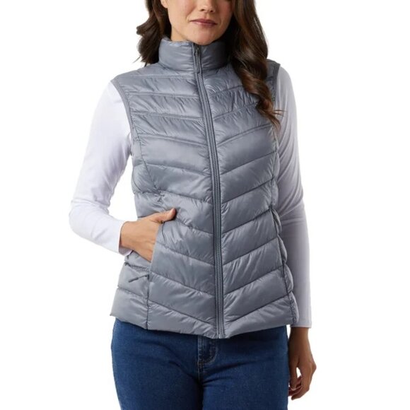 32 Degrees Women’s Vest - Picture 1 of 4